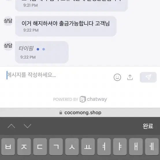 신종포인트사기