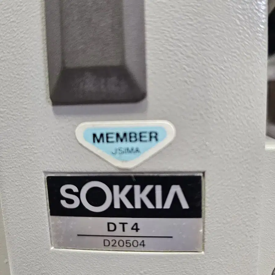 SOKKIA 소키아 데오도라이트 DT4 측량기 계측기 판매합니다. 일제