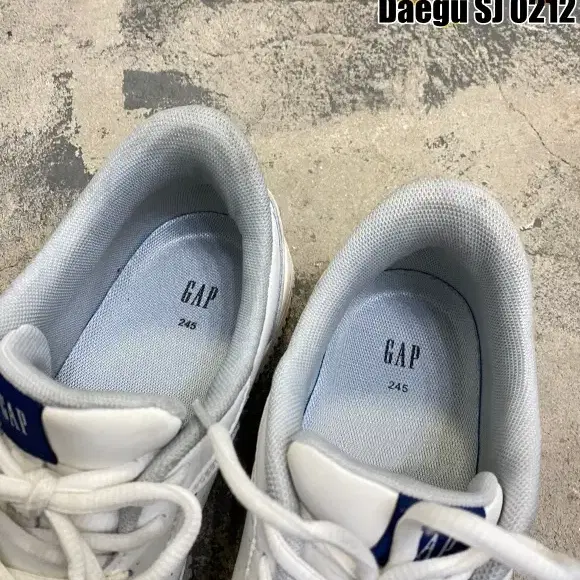 245 갭 GAP 스니커즈 운동화