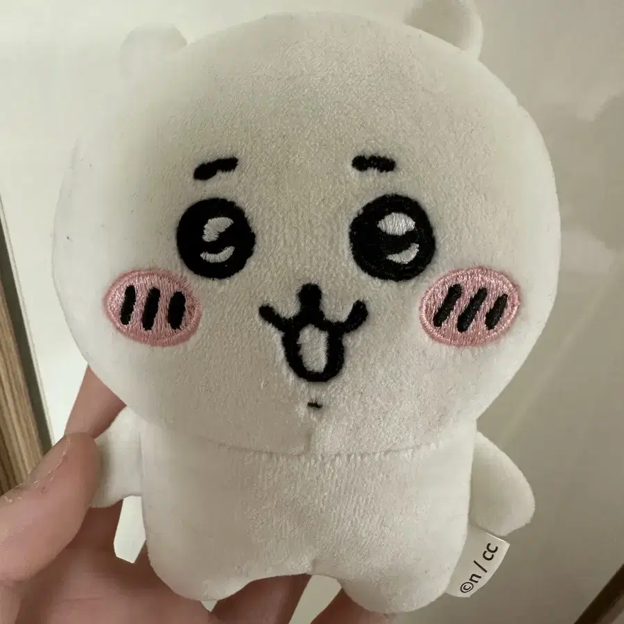 농담곰 키링