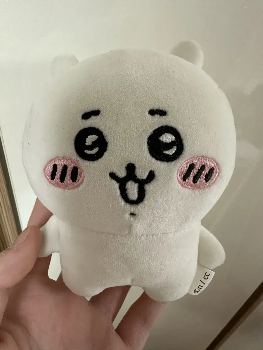 농담곰 키링