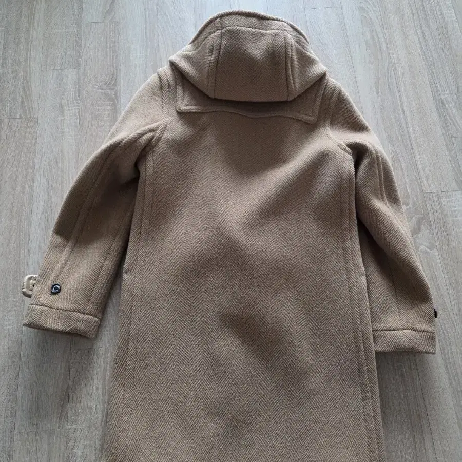 인버티어더플코트(Newton Abbot Duffle Coat Camel)