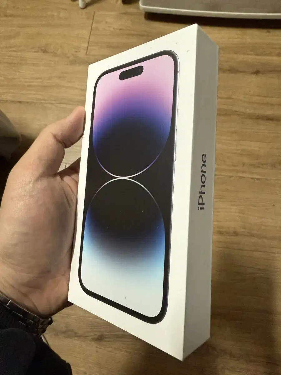 아이폰14프로 iPhone14Pro 128GB 딥 퍼플