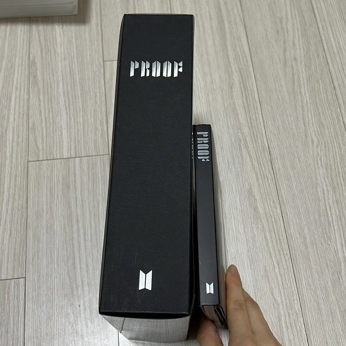 방탄소년단 bts Proof 앨범 세트