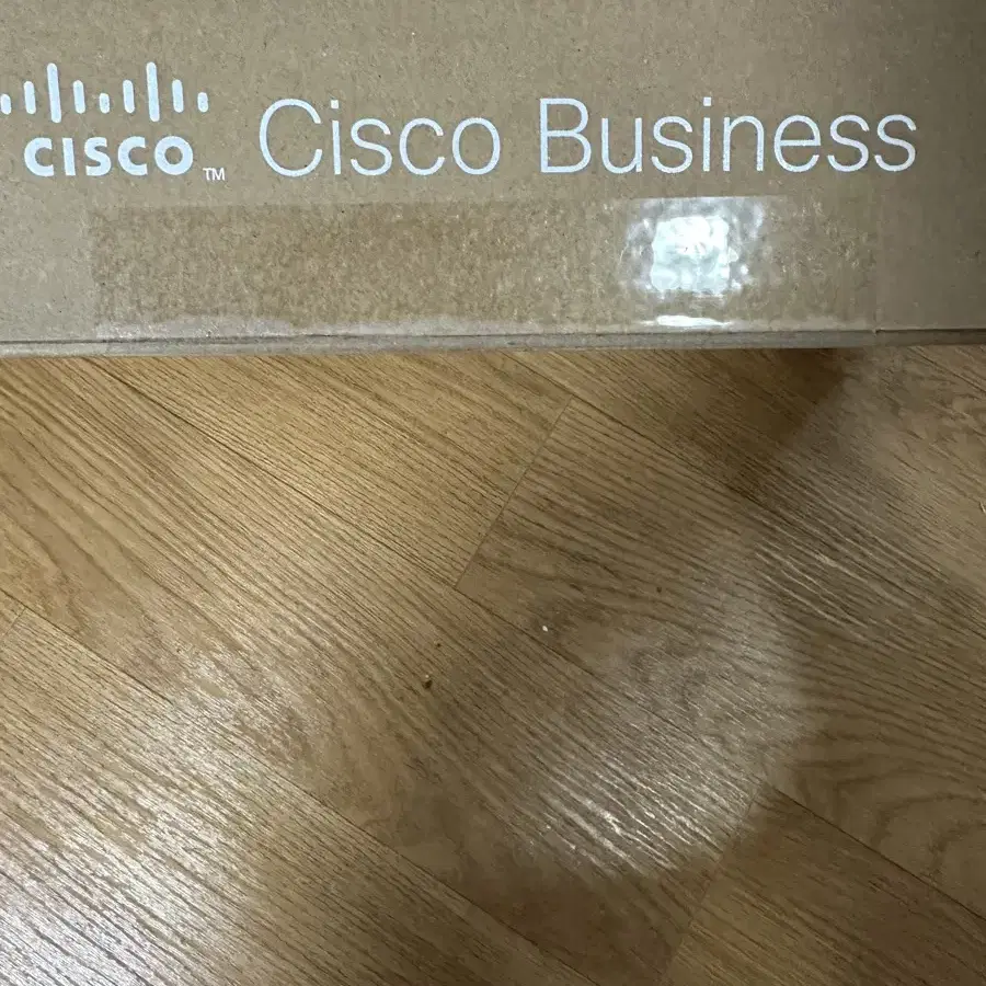 CISCO CBS110-24T 스위칭 허브