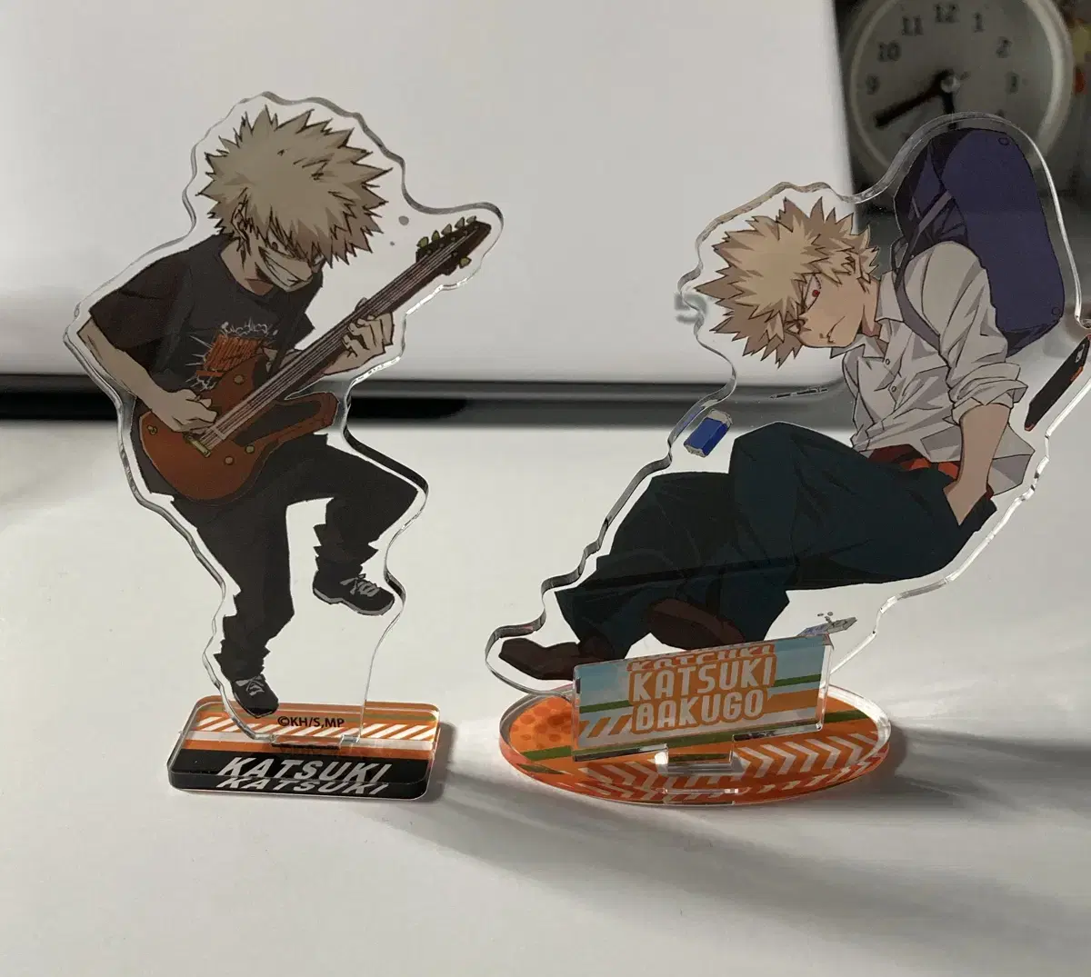 Hiroaka Bakugo Katsuki Band Acrylic, haneul acrylic Bulk