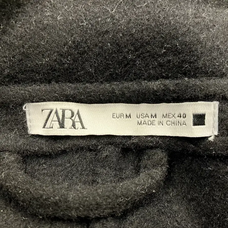 2 자라(ZARA) 코트 USA-M