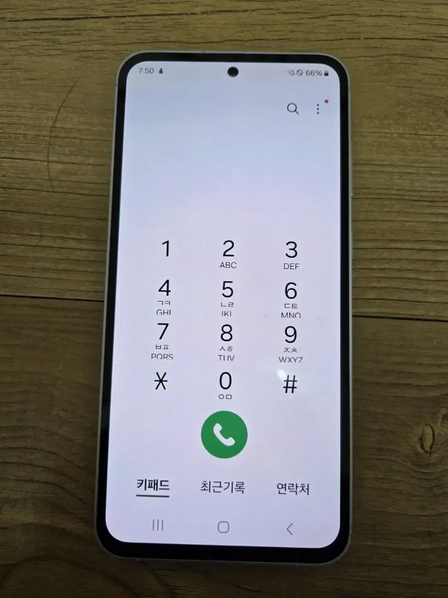 갤럭시 S23 FE 256gb 크림