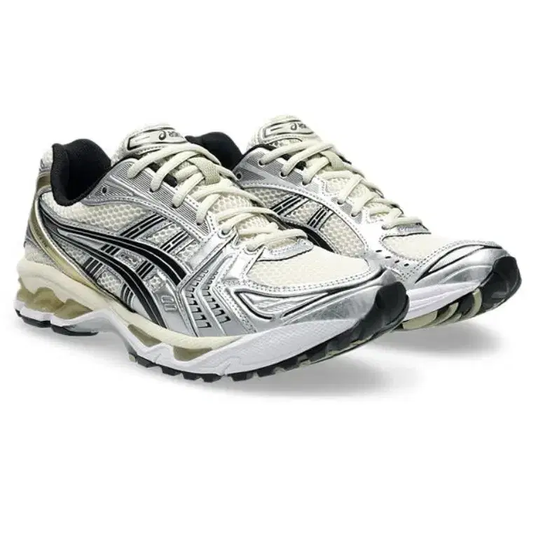 새상품 아식스 젤카야노14 버치 퓨어실버 2켤레 asics birch