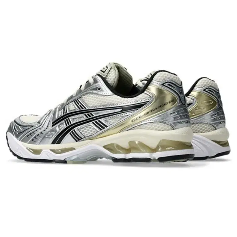 새상품 아식스 젤카야노14 버치 퓨어실버 2켤레 asics birch