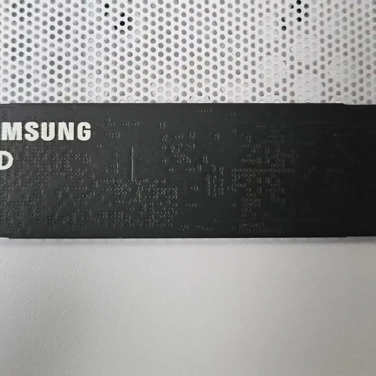 삼성 nvme m.2 512GB 팝니다