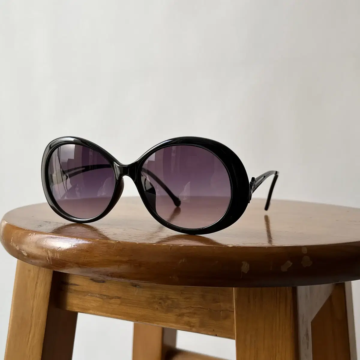 VIVIENNE WESTWOOD Big Frame sunglasses