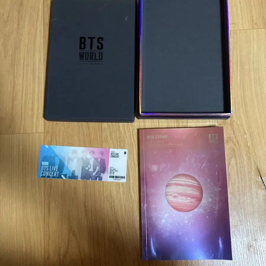 bts world 앨범 비티에스 월드 앨범