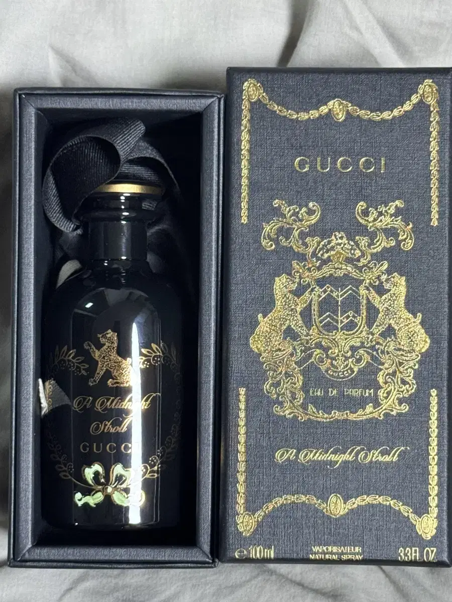 구찌 gucci 알케미스트 라인 어 미드나잇 스트롤 100ml