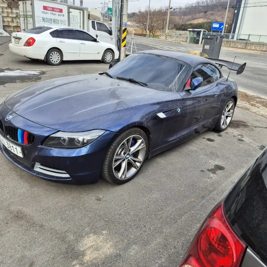 BMW Z4 35i