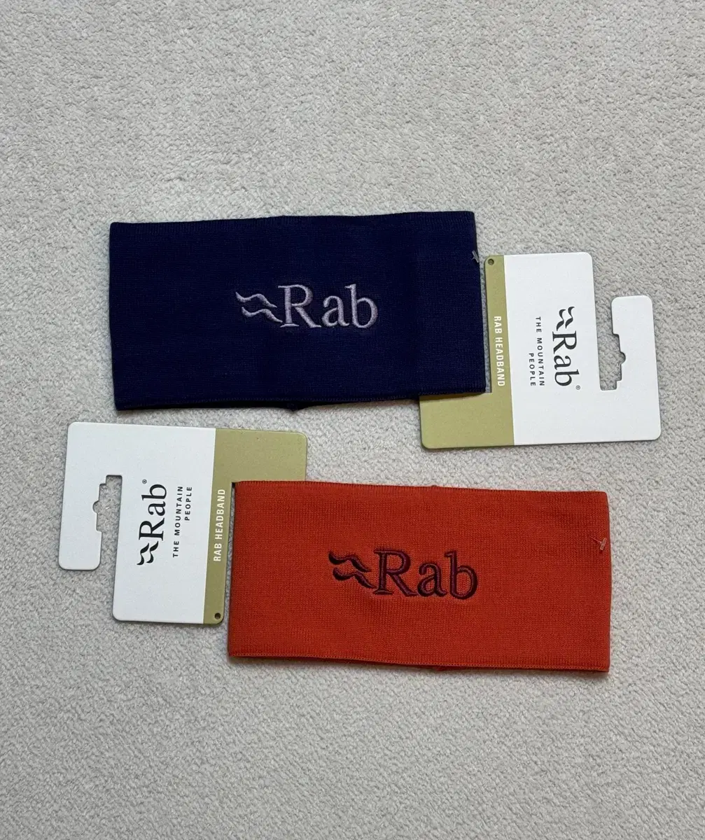 RAB hair band