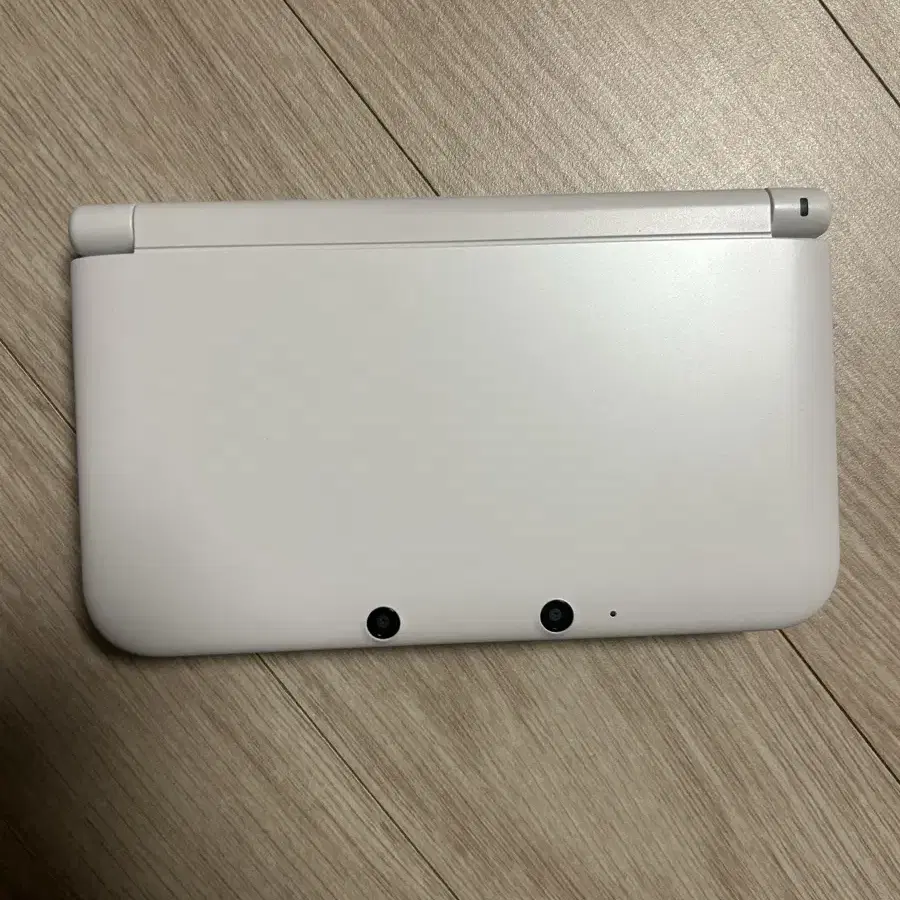 닌텐도 3ds xl 화이트 박스셋(극미품)