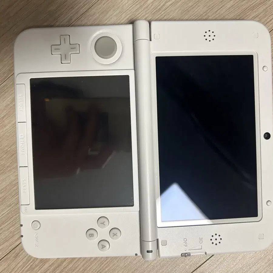 닌텐도 3ds xl 화이트 박스셋(극미품)