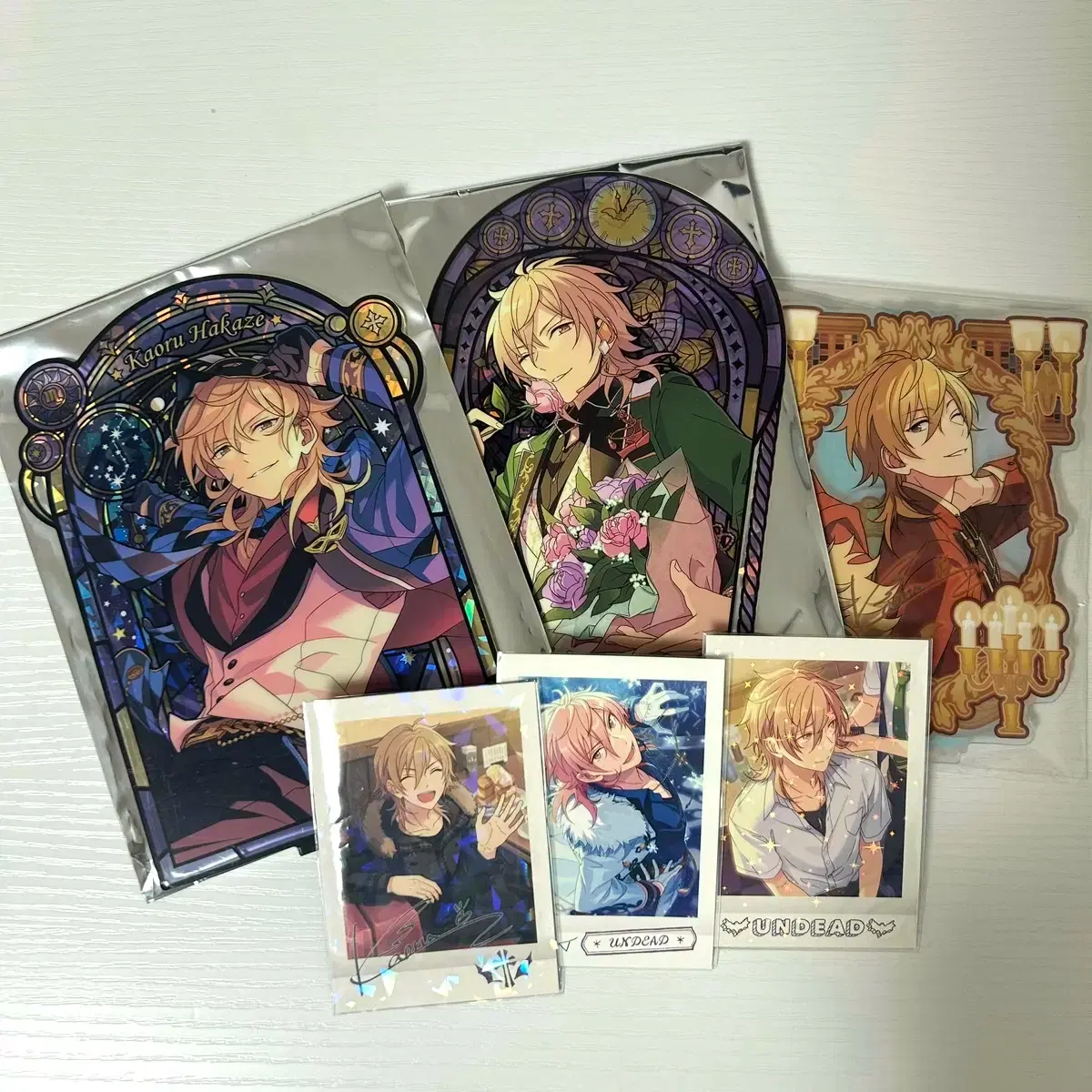 Bulk) Angstar Caoru Sgl Byeolheun Pasha Pashats