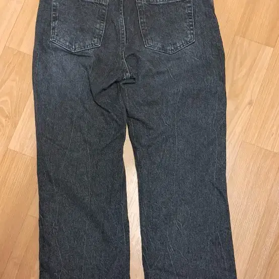 브랜디드1881 DARK MANTIS JEANS[Wide straght]