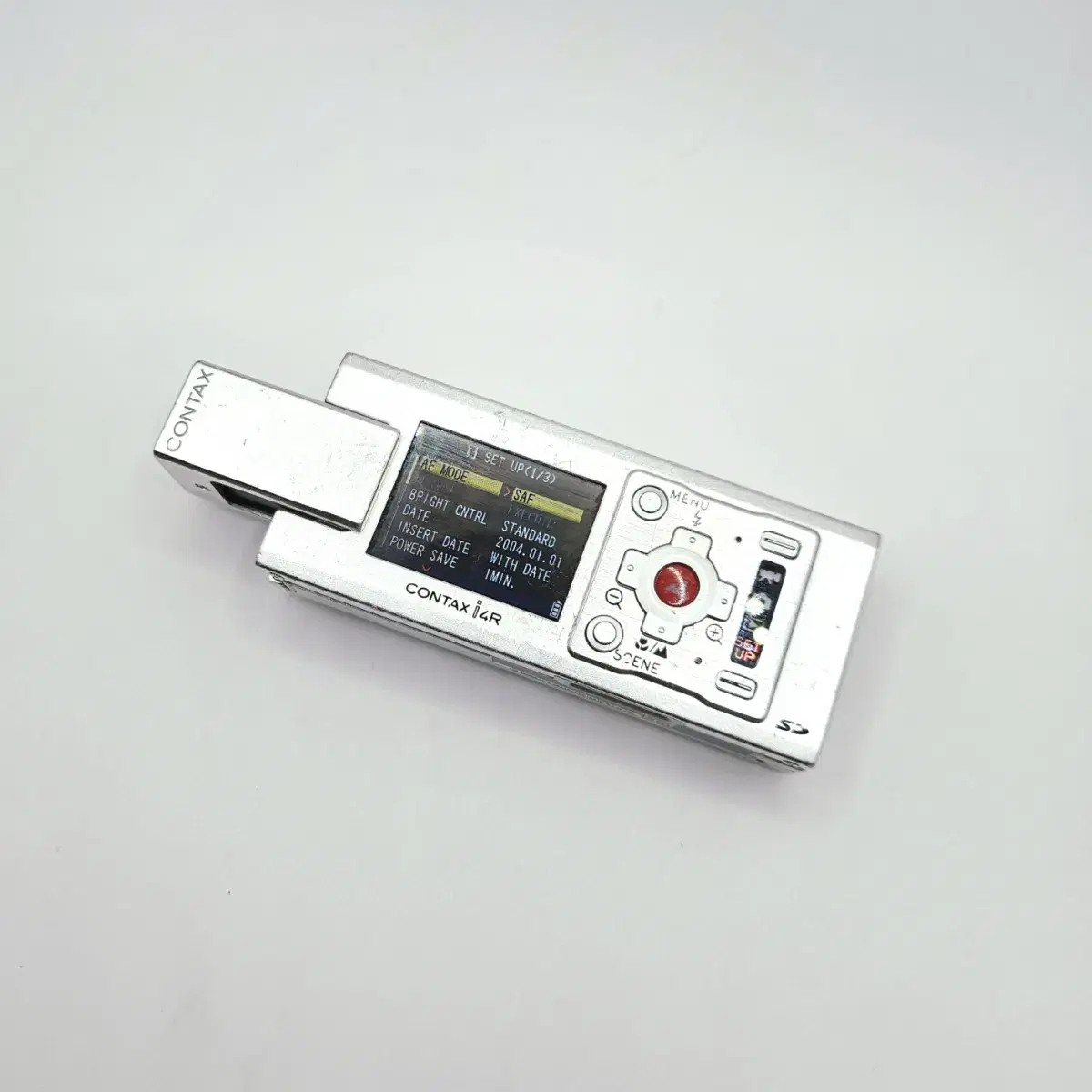 KYOCERA CONTAX 콘탁스 i4R / 빈티지디카