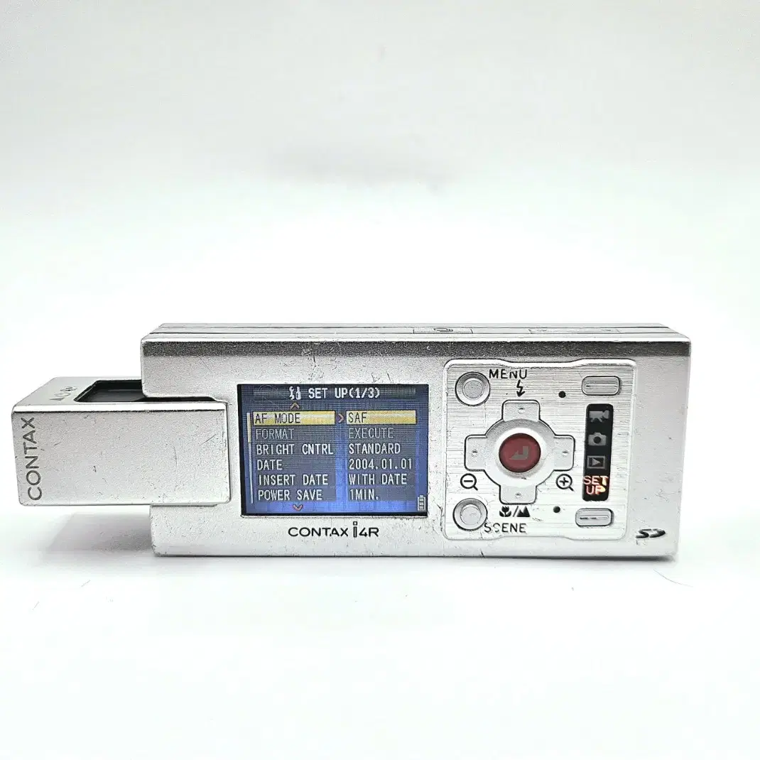 KYOCERA CONTAX 콘탁스 i4R / 빈티지디카