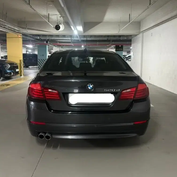 BMW 520d