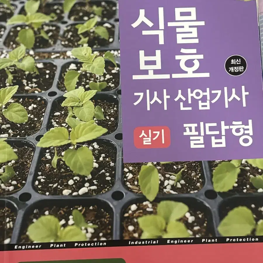 식물보호 기사 산업기사 실기 필답형 (부민문화사)