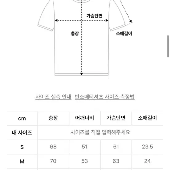 프리즘웍스 피그먼트 다잉 반팔티(L)