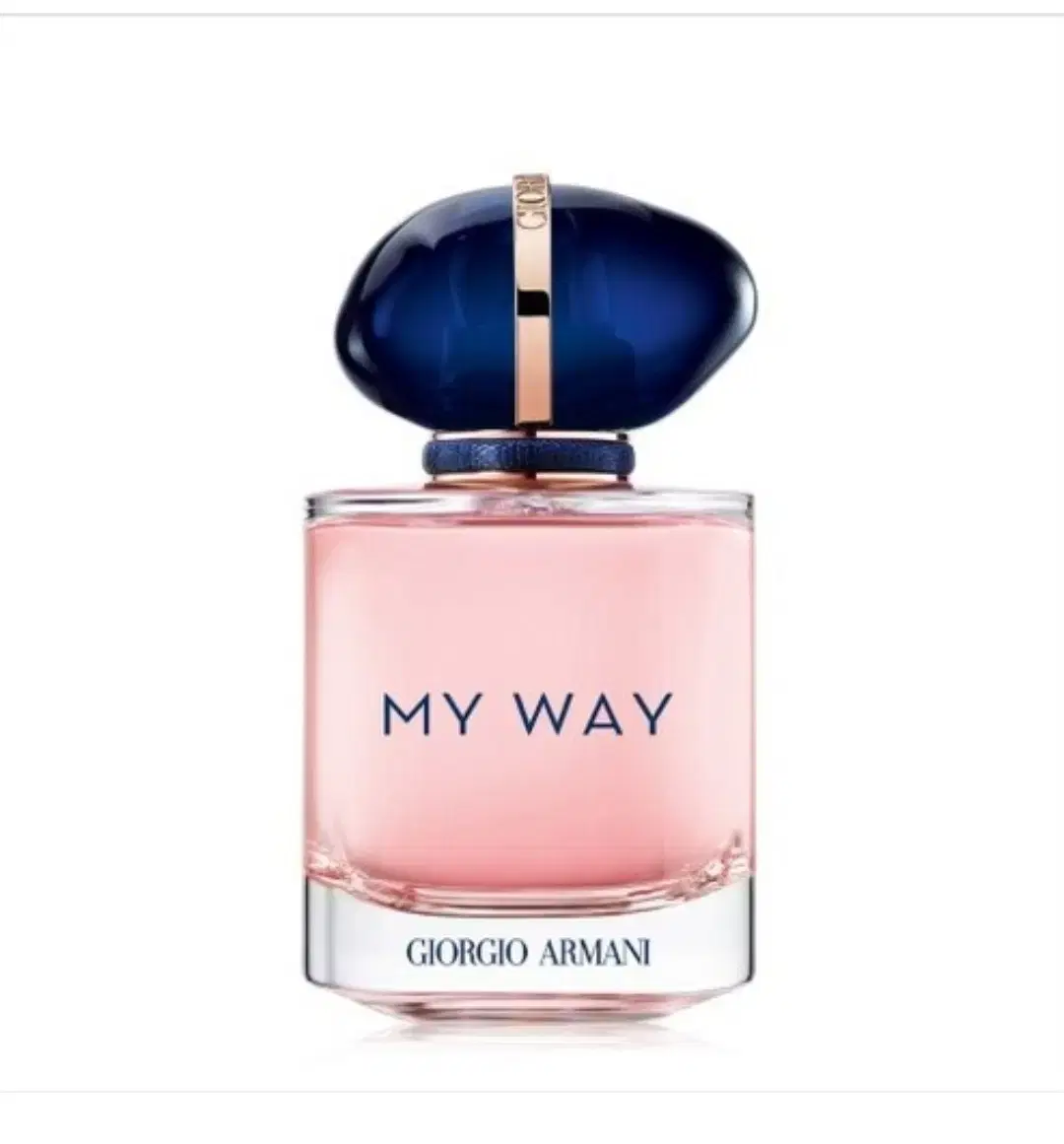 미개봉새상품60%할인!!조르지오 아르마니 MY WAY 오드퍼퓸 50ml