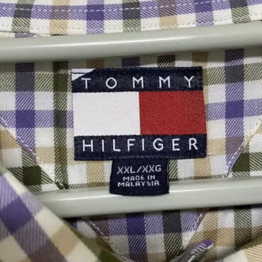 TOMMY HILFIGER  셔츠