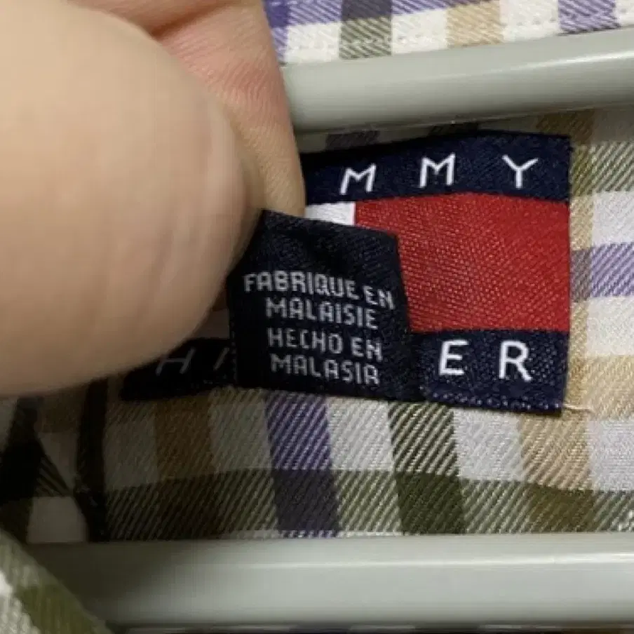 TOMMY HILFIGER  셔츠