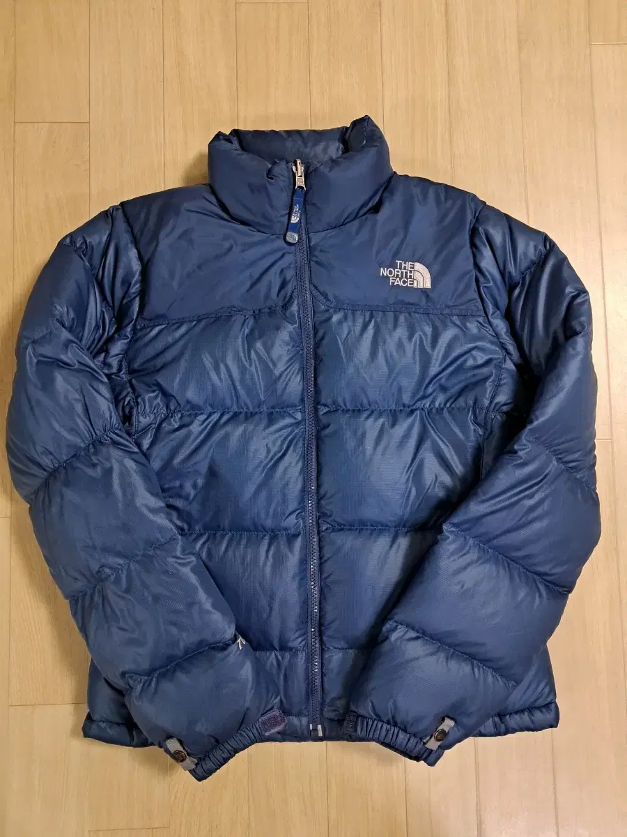 The North Face NUXY700 Goose Down bloo 80