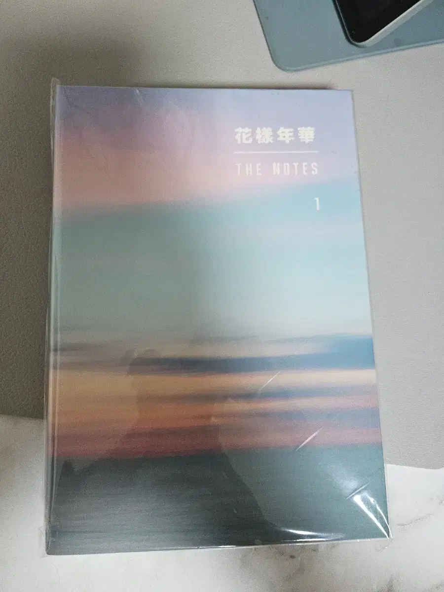 화양연화 더 노트 1 미개봉 팝니다