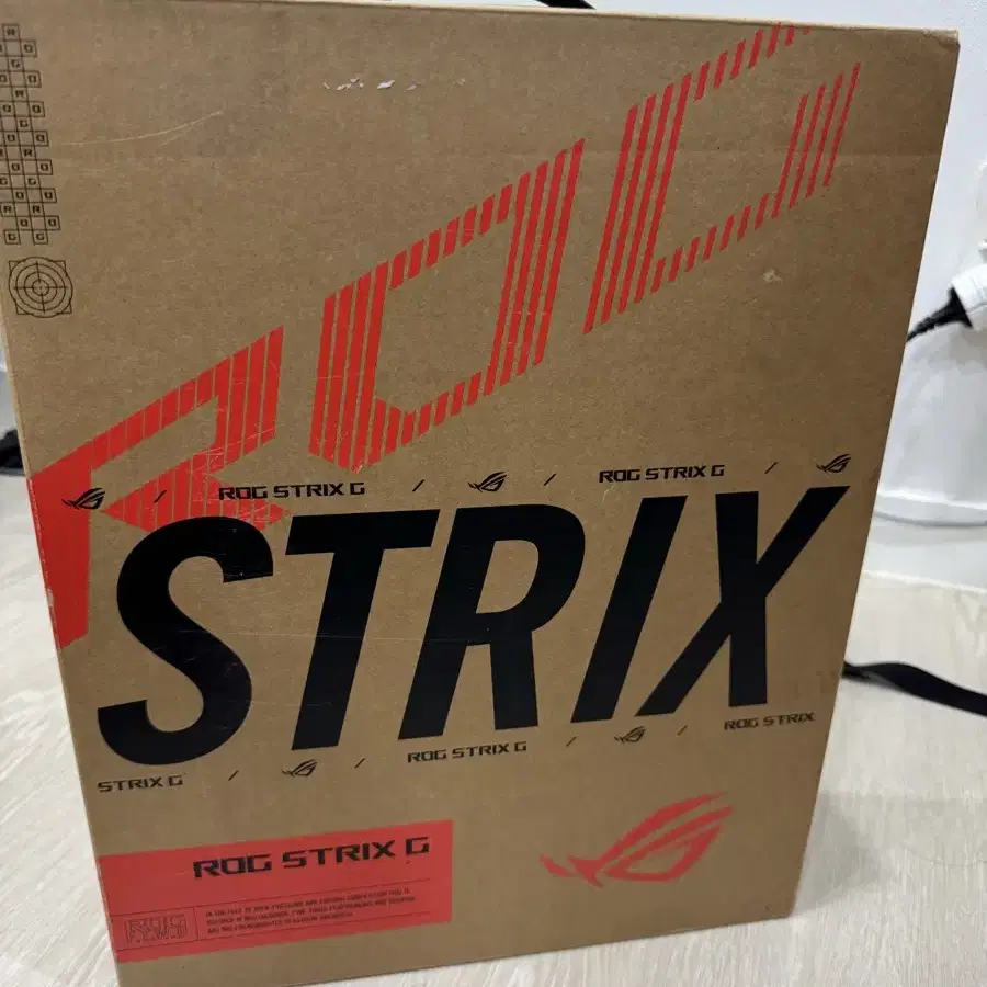 Asus rog strix g16