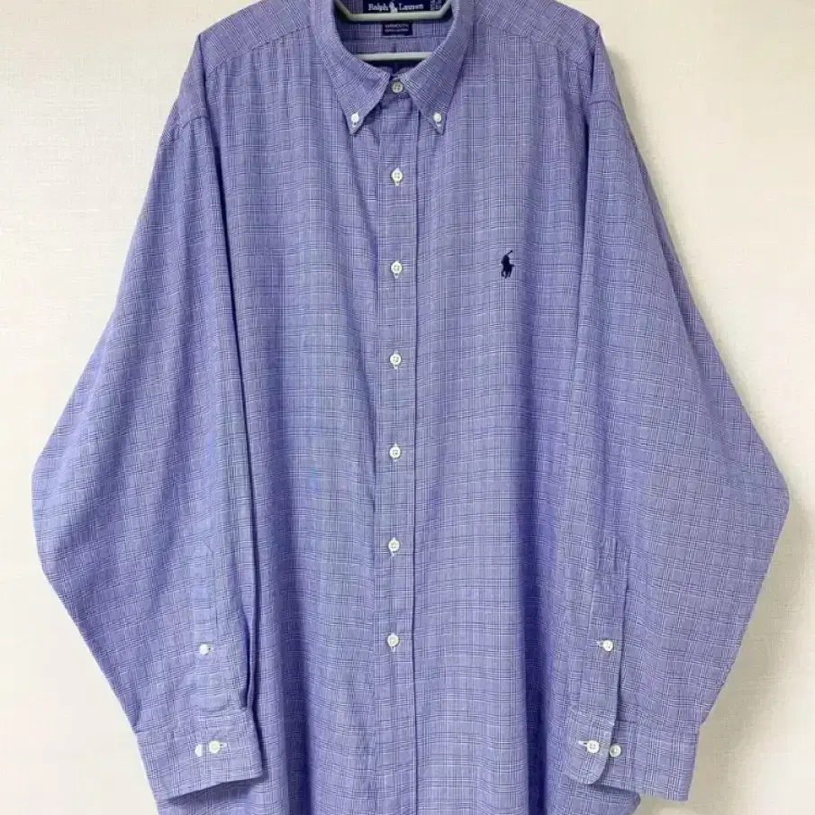 90S POLO RALPH LAUREN YARMOUTH 셔츠 OG