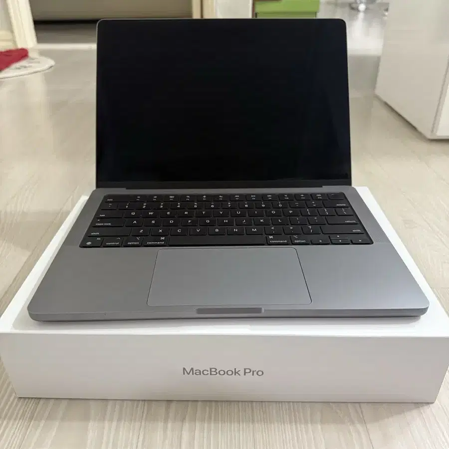 맥북pro m3 16gb 512gb 스페이스그레이