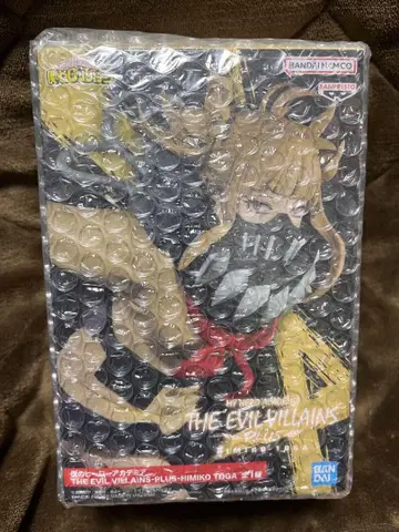 토가 히미코 피규어