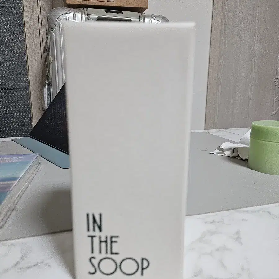 BTS in the soop glass 팝니다