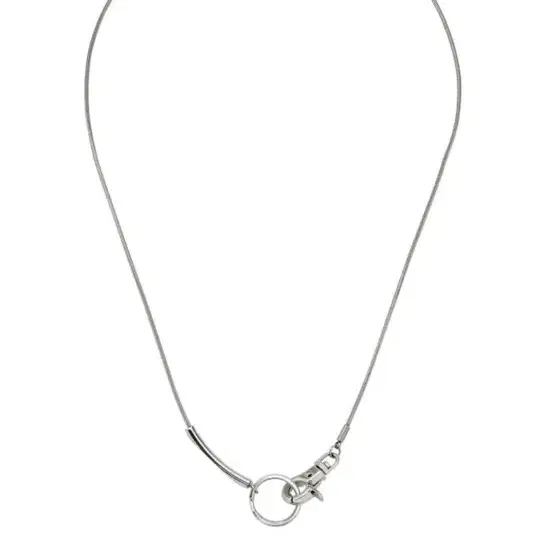 세이지가세이지 스틸 목걸이 3way steel necklace