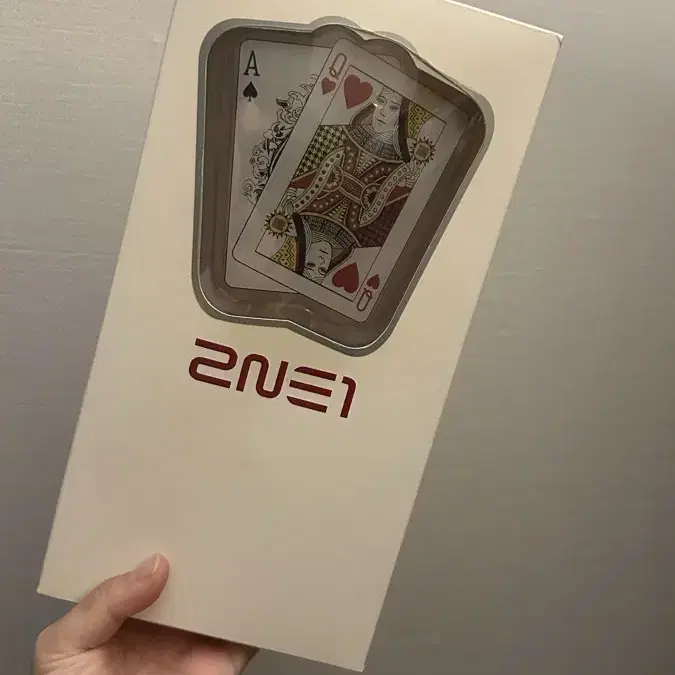 2ne1 공식1기 응원봉