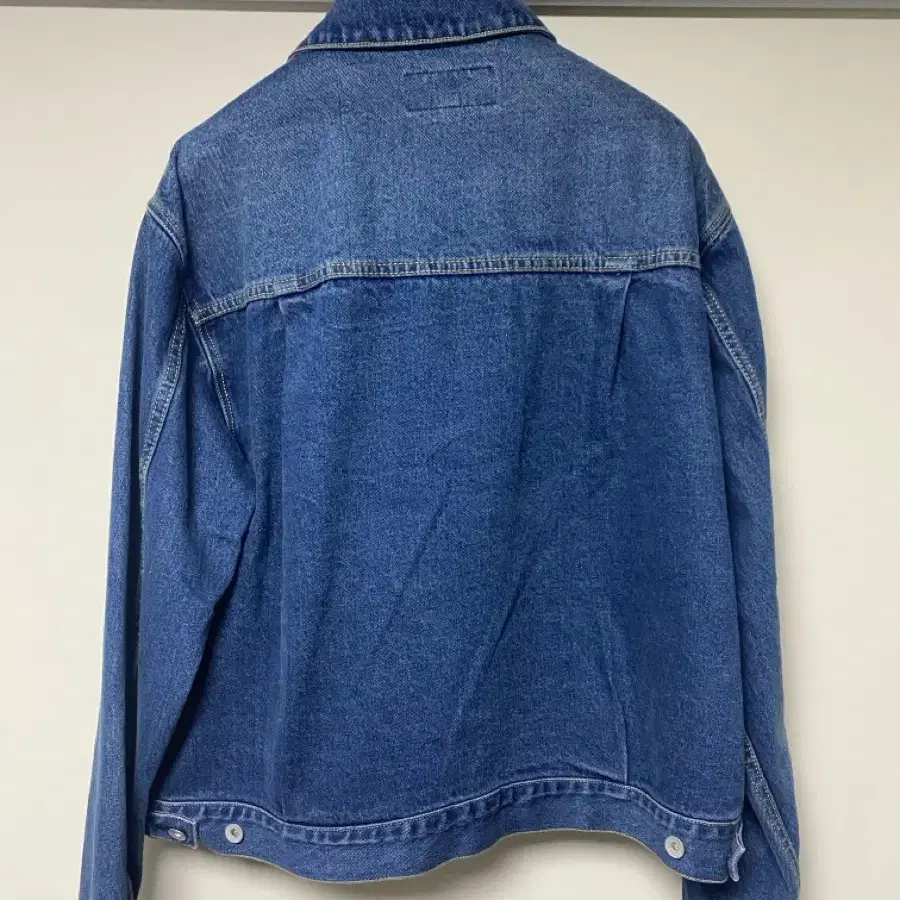 유니폼브릿지 denim jacket indigo washed [XL]