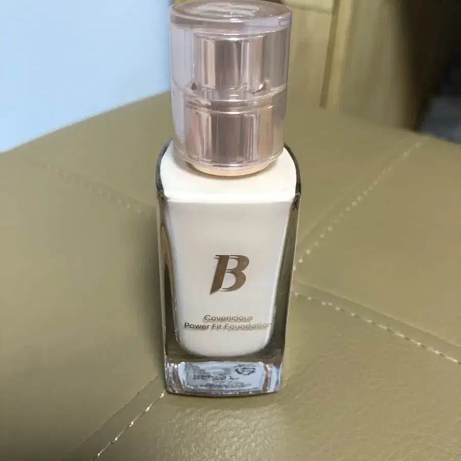 (미사용)바닐라코 커버리셔스 파워핏 파운데이션 30ml / 19호 라이트