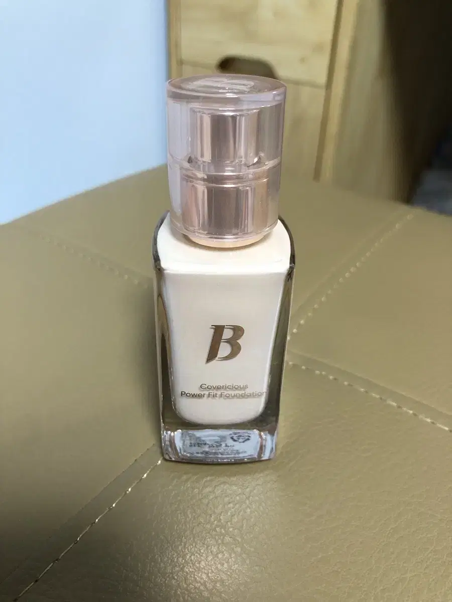 (미사용)바닐라코 커버리셔스 파워핏 파운데이션 30ml / 19호 라이트