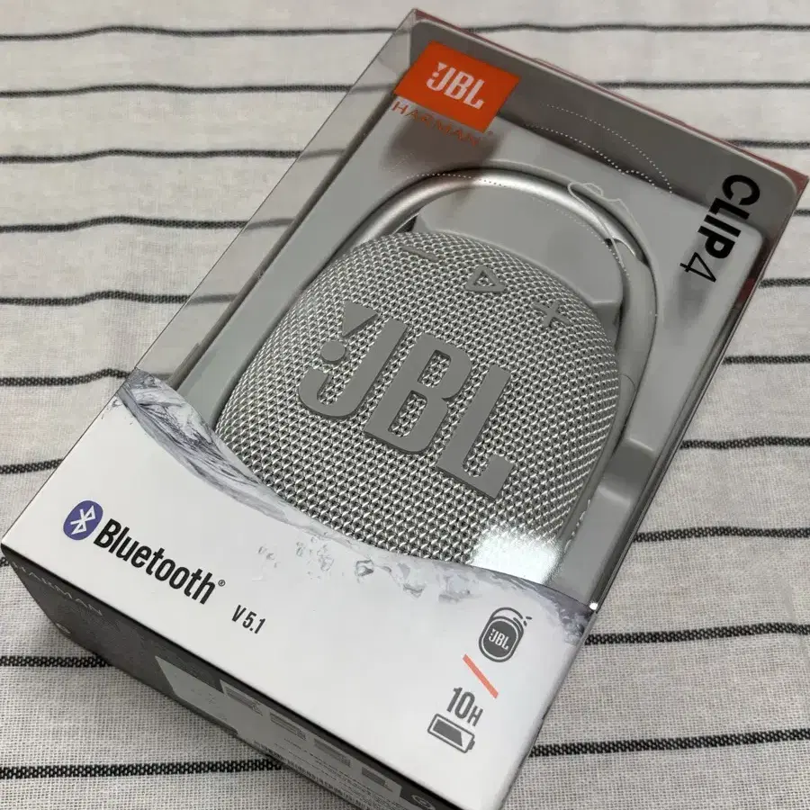 JBL CHIP4 블루투스 스피커 정품