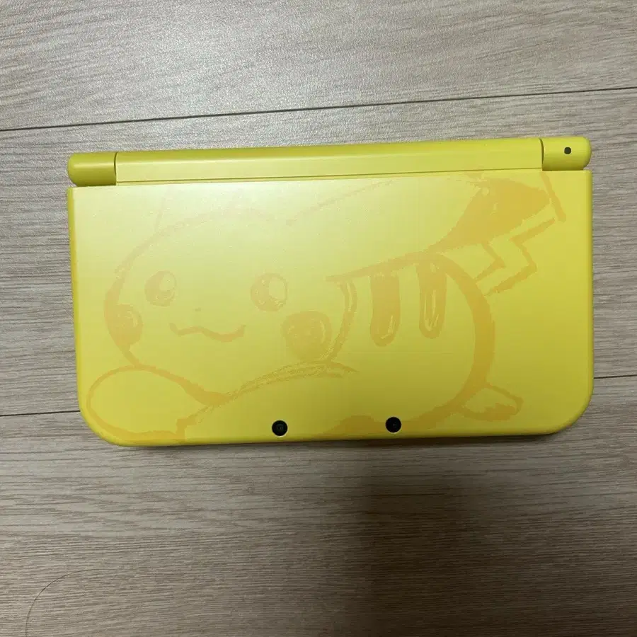 뉴닌텐도3dsxl 피카츄에디션 박스셋