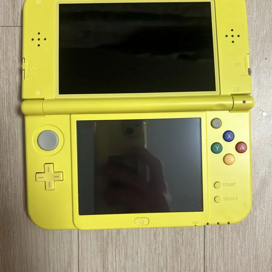 뉴닌텐도3dsxl 피카츄에디션 박스셋