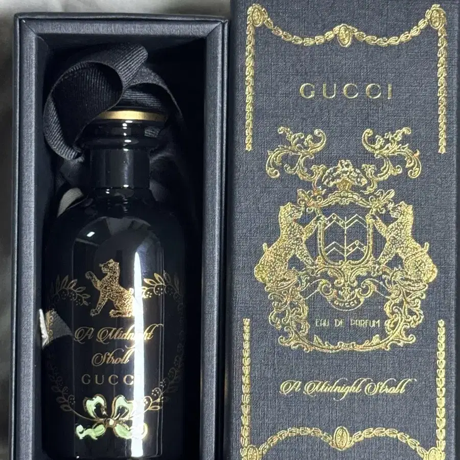 구찌 gucci 알케미스트 라인 어 미드나잇 스트롤 100ml