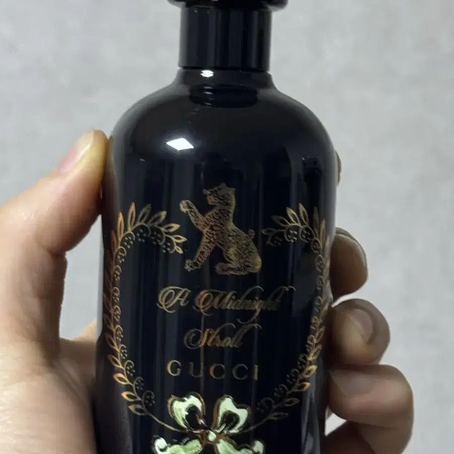 구찌 gucci 알케미스트 라인 어 미드나잇 스트롤 100ml