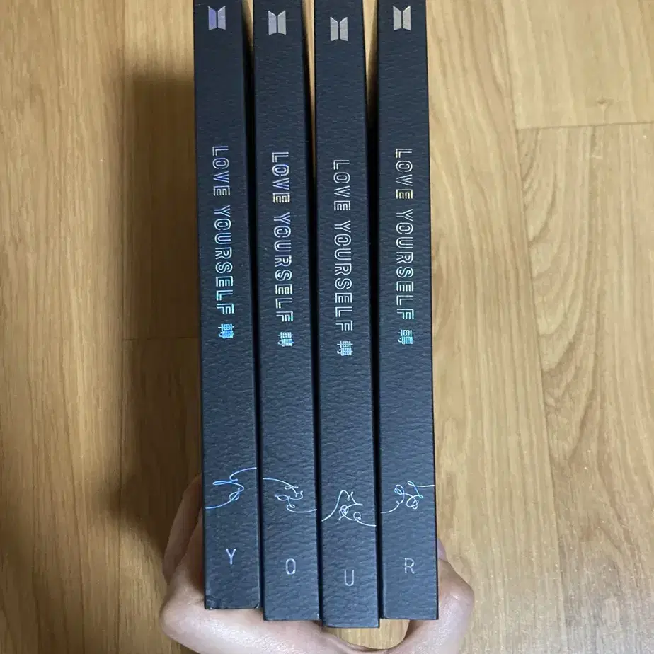 방탄 bts LOVE YOURSELF Tear 앨범